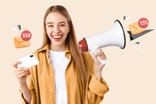 Refer a friend program at Loom Signs